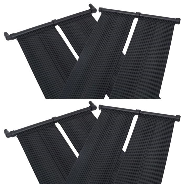 Kit Panneau Solaire 20W + Ventilateur Silencieux – Chauffage/Chauffage Piscine, Camping-Car, Maison Animaux – Puissant Et Économe