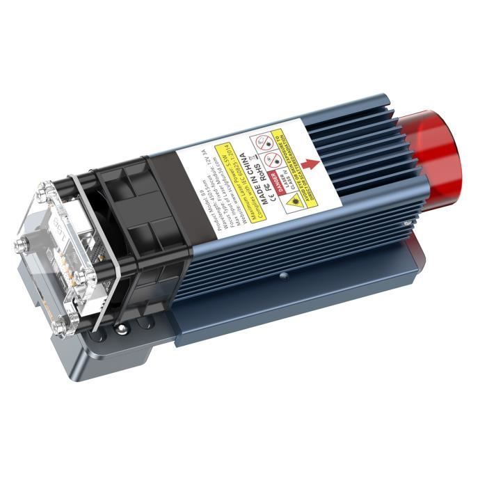 Module laser 30W Module Laser Kit de Gravure de Protection des Yeux