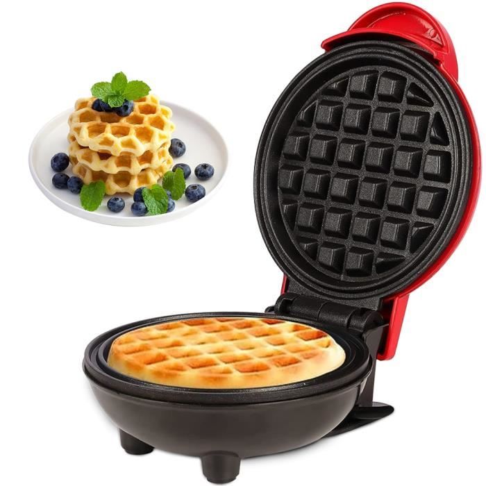 Gaufrier électrique multifunction Plaques,Facile à Retirer, Facile à