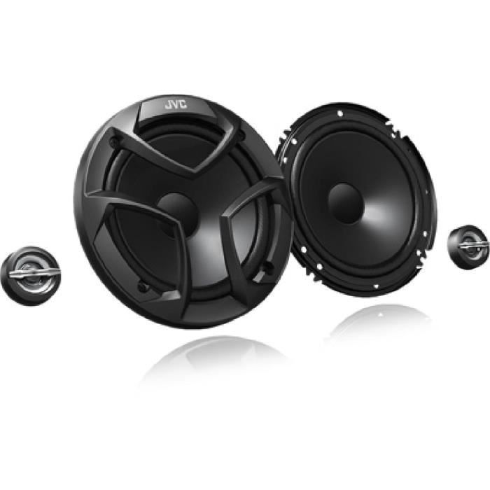 Haut-Parleurs JVC CS-JS600 – 2 Voies, 300W Max, Réponse 35Hz-22kHz - vue 6