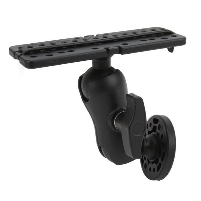 Walmeck Détecteur de Poissons Portable pour Kayak Support de Balle Pivotant à 360° Accessoire de Kayak Walmeck Détecteur de Poissons Portable pour Kayak Support de Balle Pivotant à 360° Accessoire de Kayak