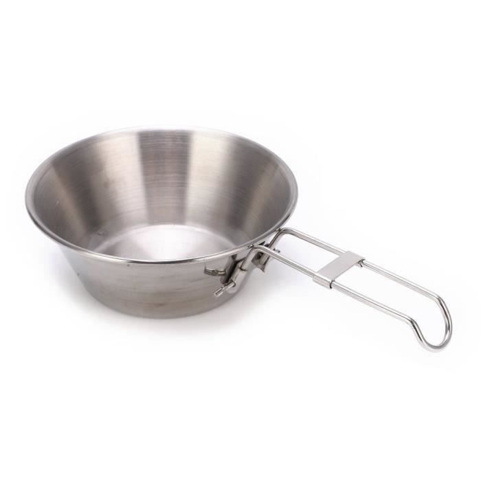 Lot De 10 Assiettes En émail Rastal Bleu - Pour Camping, Fête, Barbecue, Thème Pompier Ou Association