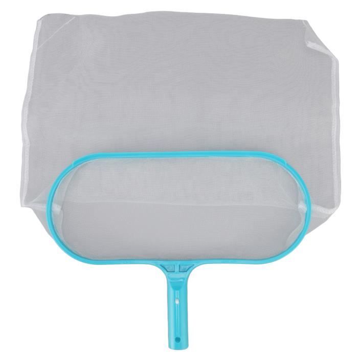 Filet De Protection Pour Piscine Rectangulaire - 5x10m Ou 6x12m - Anti-feuilles - Pour Hivernage Piscine Hors-sol/enterrée - Polyéthylène Résistant