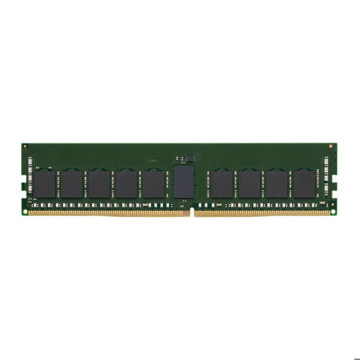 Kingston Memory 16GB DDR4 3200MT/s Reg ECC Dual Rank Module KTD-PE432D8/16G Mémoires de serveur
