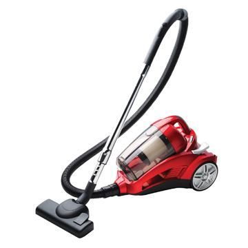 KLAISER Aspirateur Sans Sac 2400W Klaiser Turbo - Ultra Puissant