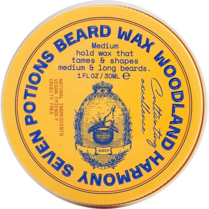 Épilation A La Cire Limics24 Potions À Barbe Homme — Fixation Tenue Moyenne Définir Nourrir