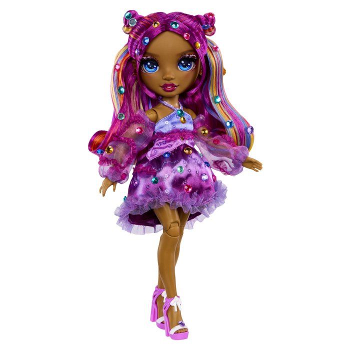 Rainbow High Be Dazzling Fashion Dolls Noemie - vue 2