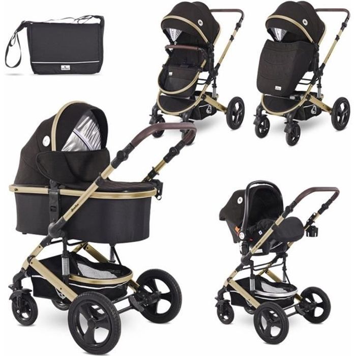 Bebe Confort Poussette 3 Roues Cdiscount
