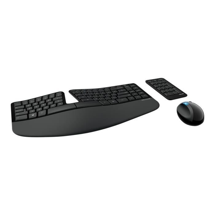 Microsoft L5V 00013 clavier incluse Maison USB QWERTY Italien Neuf - vue 4