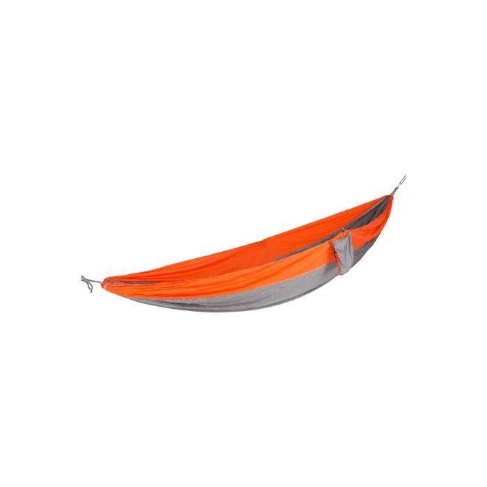 Hamac Double Cascade Mountain Tech – 2 Personnes – 440 Lb – Bleu/vert – Occasion