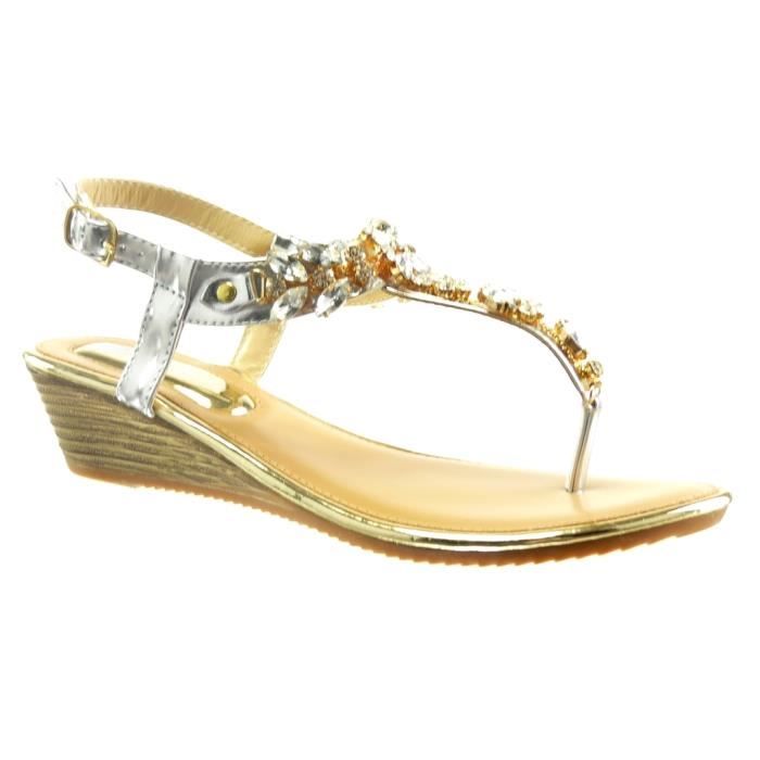 sandales hippie femme