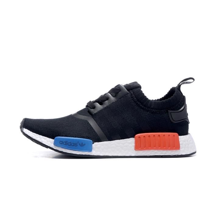 adidas nmd femme rouge