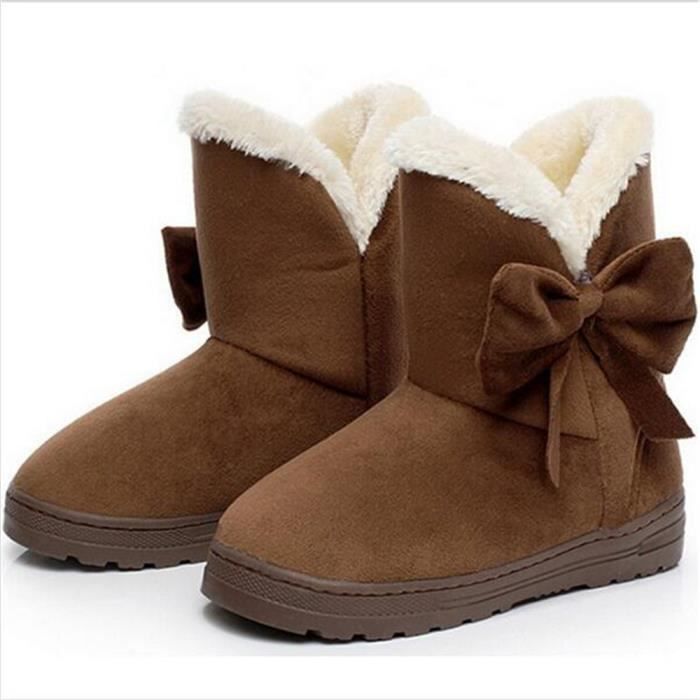 bottine femme 42