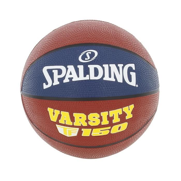 Ballon de basket Tf-150 sz3 rubber basketball lnb 2022 - Spalding