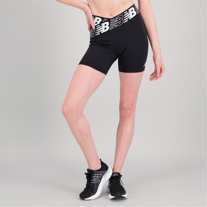 WORK IDEA Short De Travail Stretch Femme - Coupe Ajustée Résistante