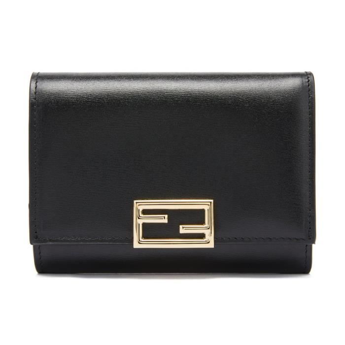 Portefeuille Enfant Garçon - Cuir - 2 Compartiments Billets + 4 Cartes + Poche à Pièces - Carte En Acier Incluse