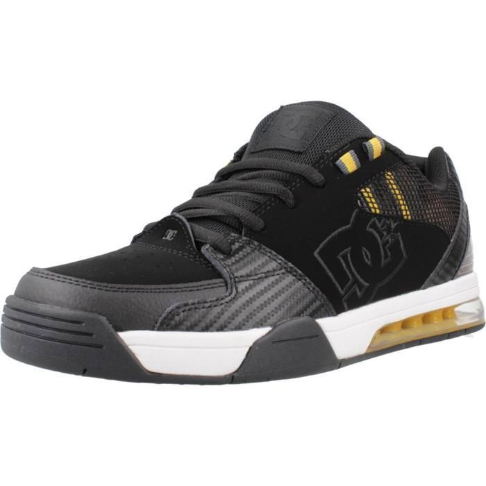 DC Shoes Chaussure Dc Modèle Versatile - Coleur Noir