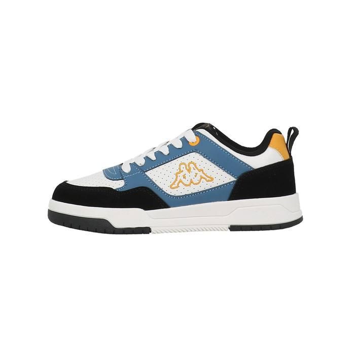 Kappa Chaussures basses cuir ou simili Logo manis jr - Kappa