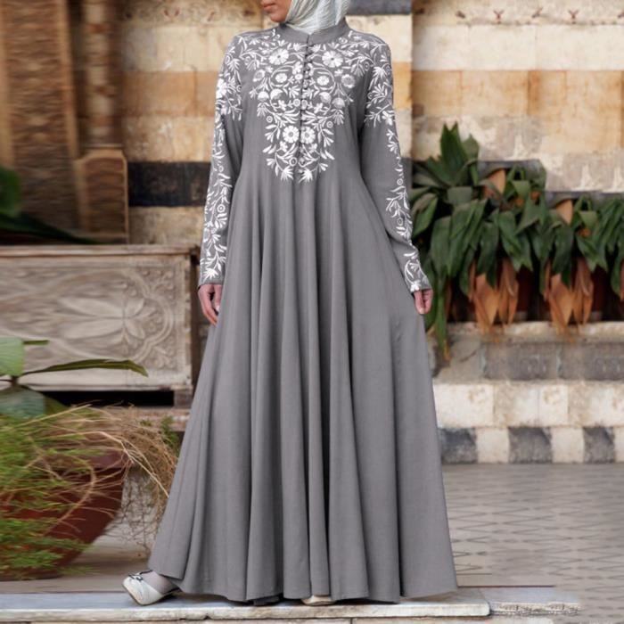 robe caftan pas cher