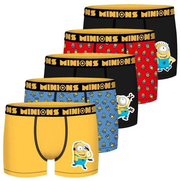 IN EXTENSO Boxer enfant garçon pas cher