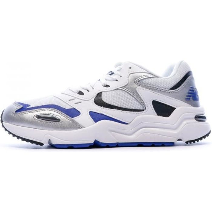 basket blanche homme new balance