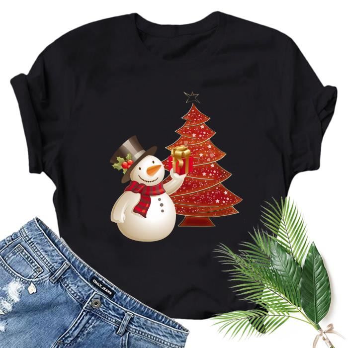 Body À Manches Courtes Avec Boutons Col Rond Haut Décontracté Bicolore