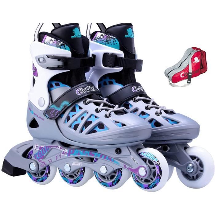 Patins à Roulettes Alkali LABEDA Youth Jr4 – Réglables Pour Jeunes – Neufs