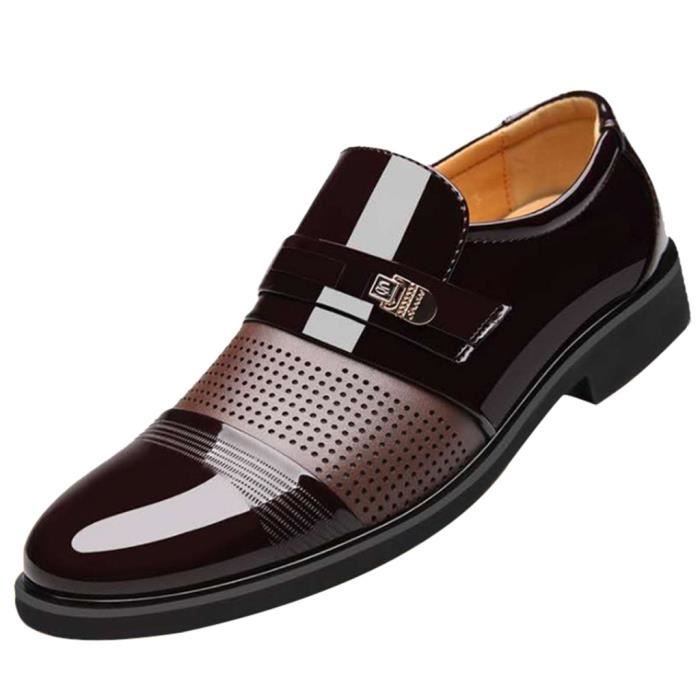 Mocassin luxe sales