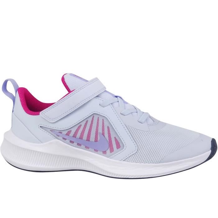 nike blanche junior