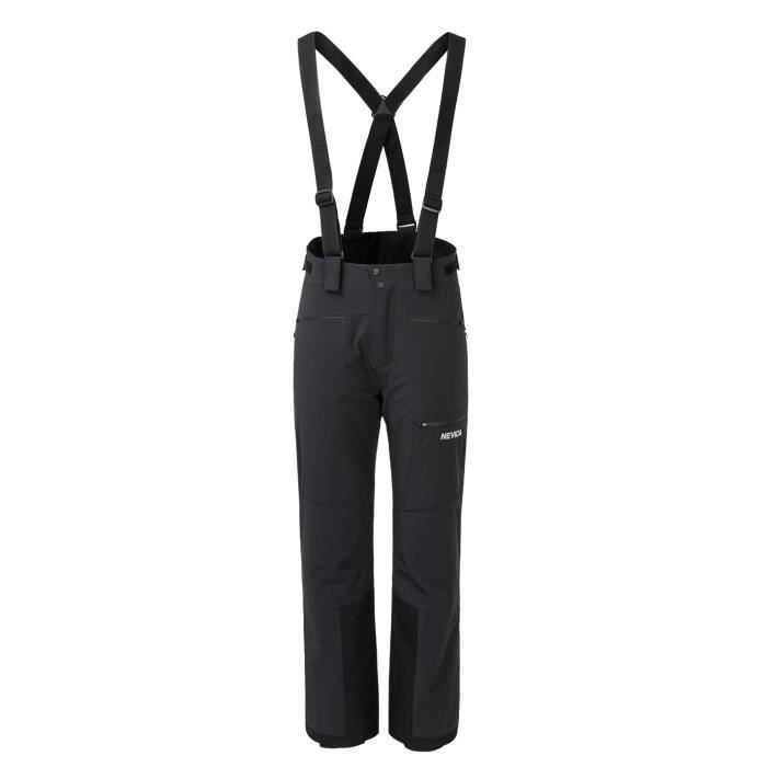 Salopette De Ski Homme Nevica Vail N10 - Bleu/noir - Neuve Avec étiquettes (prix Conseillé 139,99€)
