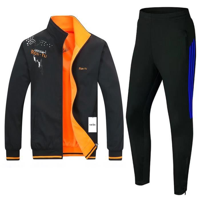 Survêtement Homme, Jogging Sport, ensemble 2 pièces – 202 – Waloexpress