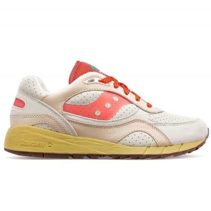 Saucony Shadow 6000 New York Cheesecake Chaussure pour Homme S70700-1 Beige
