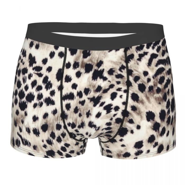 Boxer Pour Homme Imprimé Tracteur - Tissu Respirant, évacuation Humidité, Coupe 3D, Tailles S à XXL