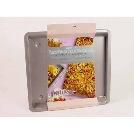 CARE+PROTECT Plaque De Four Extensible 37 à 52cm - Universelle Acier Inoxydable Antiadhésif - Accessoire Original Hoover