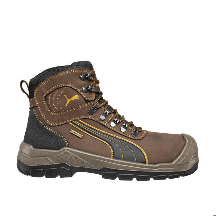 Chaussure de securite puma best sale cdiscount