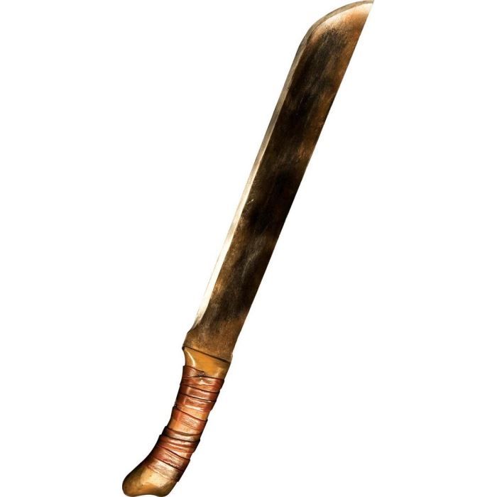 Machette Sanglante De Jason Vendredi 13 Cdiscount Jeux Jouets