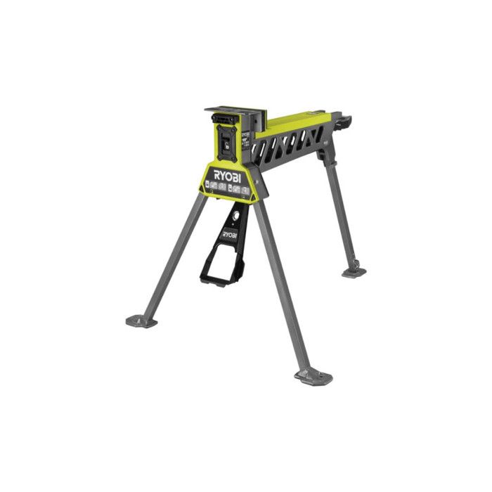 Etabli pliable et orientable RYOBI Charge 250kg RSTSJ150 - vue 2