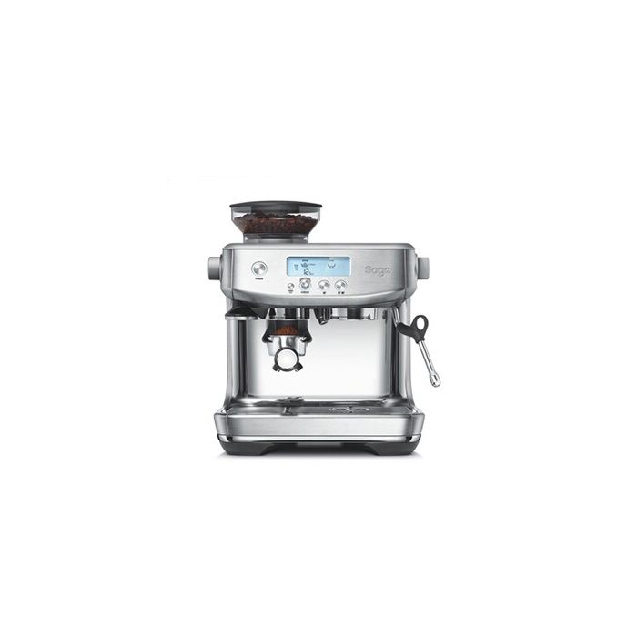 Machine a cafe expresso broyeur Sage modele the barista pro