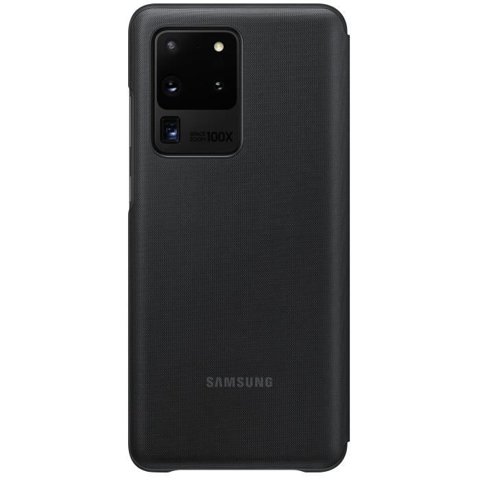 LED View cover S20 Ultra