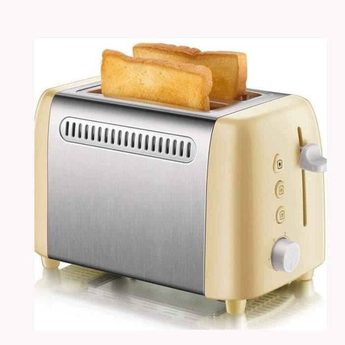 Four Grille-pain Cuisinart TOB-1010 Acier Inoxydable 1800W - Neuf (boîte Abîmée)