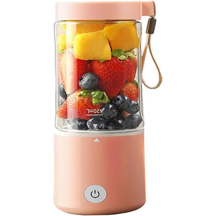 Blender Mixeur Portable - Appareil à Smoothie