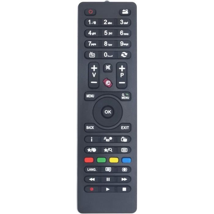 AULCMEET RC4870 RC4875 RM-C1247 RC4849 Replacement Remote Control Compatible with PANASONIC 4K OLED Smart TV TX-50A300E TX-50A300B TX-39A300B : Buy Online at Best Price in KSA - Souq is now