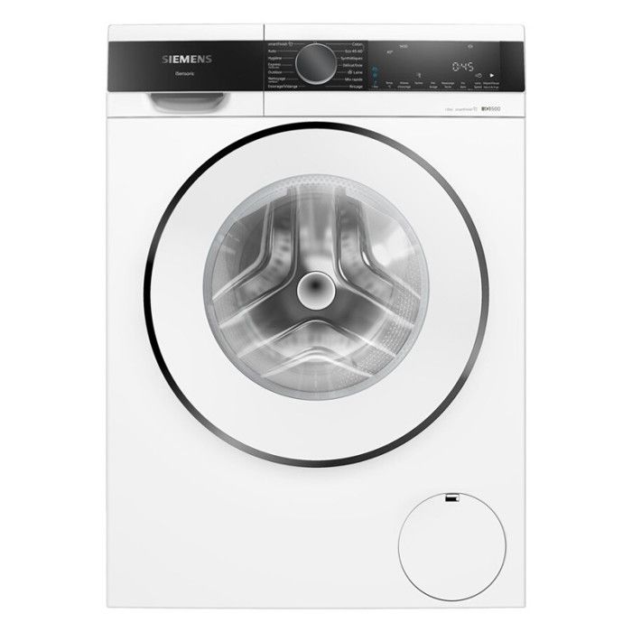 Lave linge hublot WG44G2F1FR iQ500 - vue 4