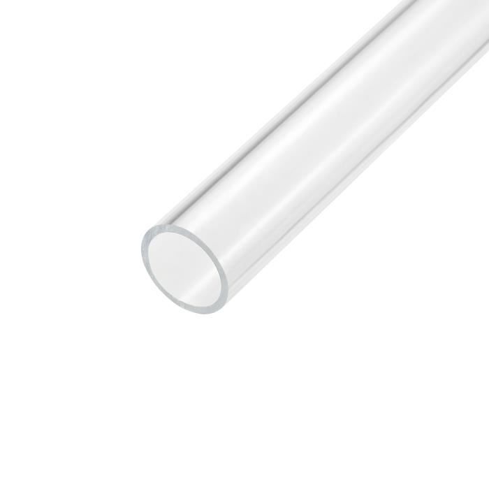 Tube Rigide Acrylique Transparent 150 Mm Sourcing Map Lot De 4 Tubes Ronds Rigides En Acrylique Transparent Pour Lampes Et Lanternes, Système De Refroidissement à Eau 7 Mm X 10 Mm X Tube Rigide Acrylique Transparent 150 Mm Sourcing Map Lot De 4 Tubes Ronds Rigides En Acrylique Transparent Pour Lampes Et Lanternes, Système De Refroidissement à Eau 7 Mm X 10 Mm X