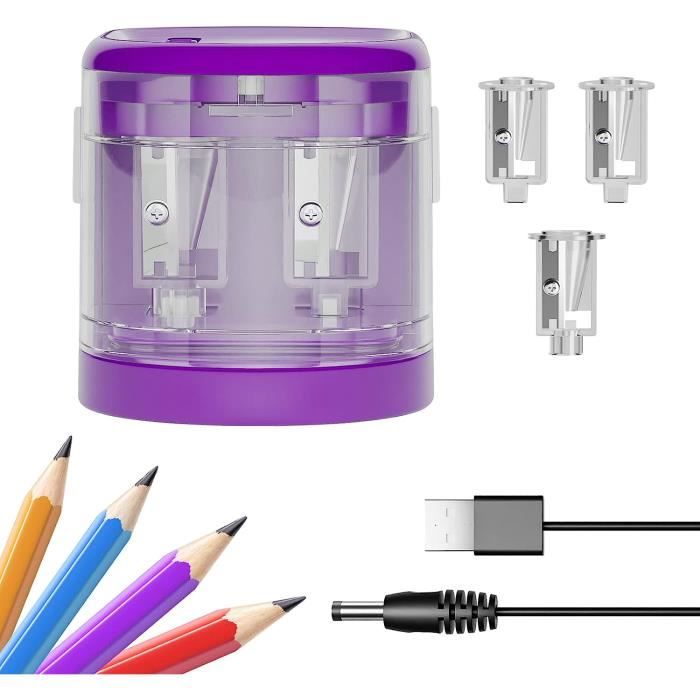 Jakar Taille-crayon électrique De Bureau, Lae De Rechange Et 40