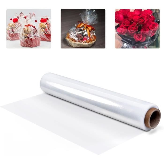 PATIKIL Papier Cadeau Papier D'Emballage, 90cm X 30M, 80 GSM