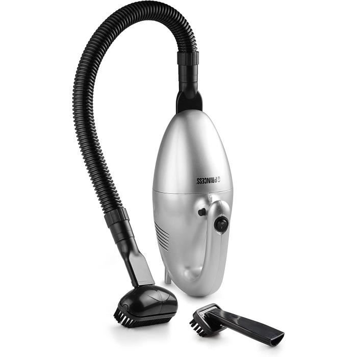 Aspirateur Princess 333001 Power Deluxe Puissant - Filtre HEPA - Portée 18m