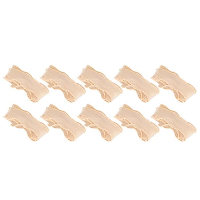 Ruban Dentelle Coton VU100 - 5m X 4.5cm - Beige Vintage - Pour Couture, Déco Mariage, Emballage Cadeau