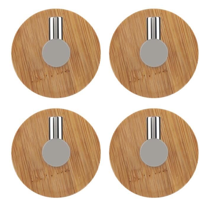 Clips Magnétiques Pour Voiture - Organisateur De Tickets, Cartes, Notes - Adhésif Ou Magnétique, Pour Tableau De Bord Ou Pare-soleil - 4