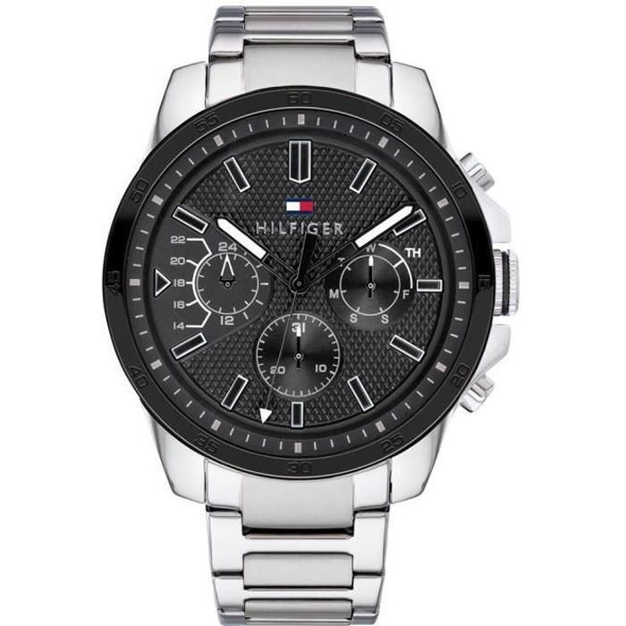 TOMMY HILFIGER  1791564, Quartz, 46mm, 5ATM